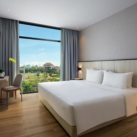 Hotel Santika Batam Eksteriør billede