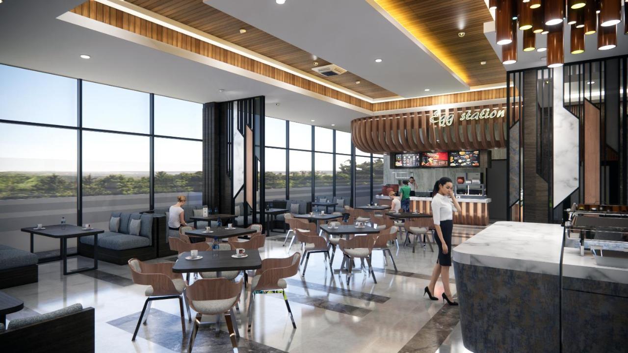 Hotel Santika Batam Eksteriør billede