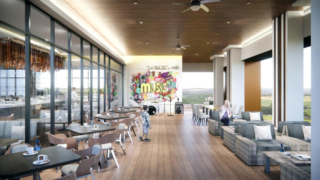 Hotel Santika Batam Eksteriør billede