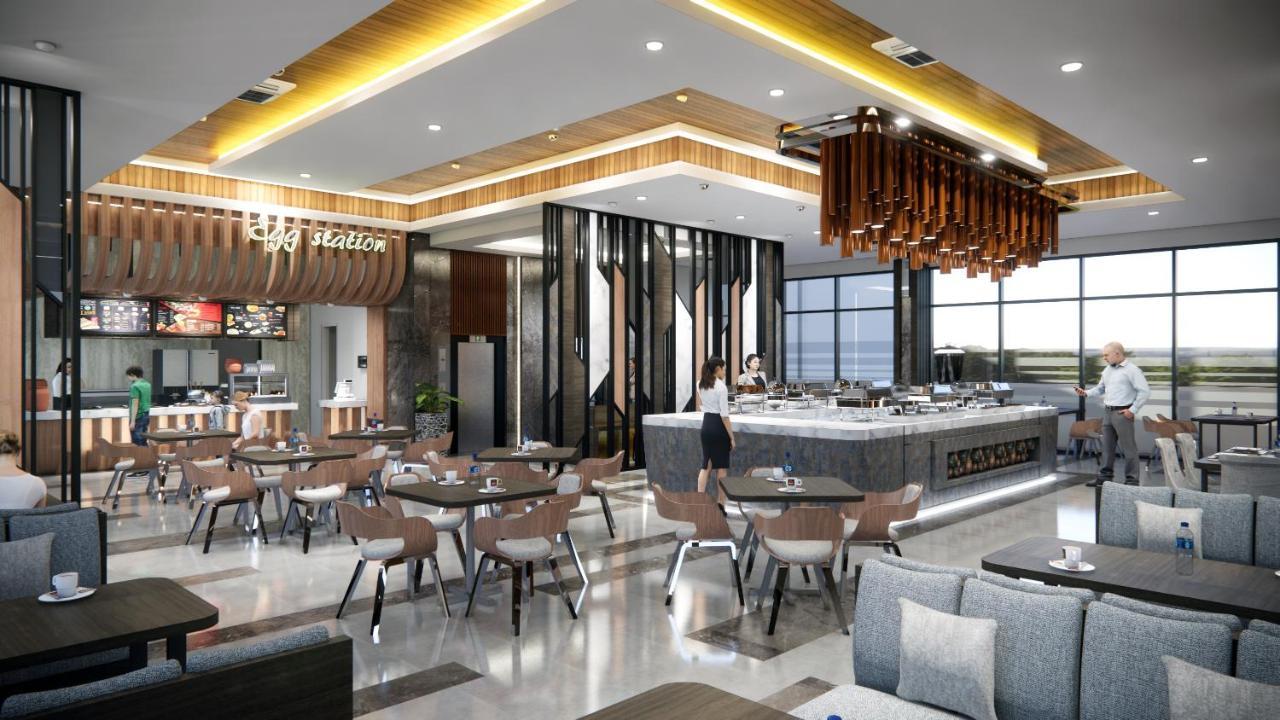 Hotel Santika Batam Eksteriør billede