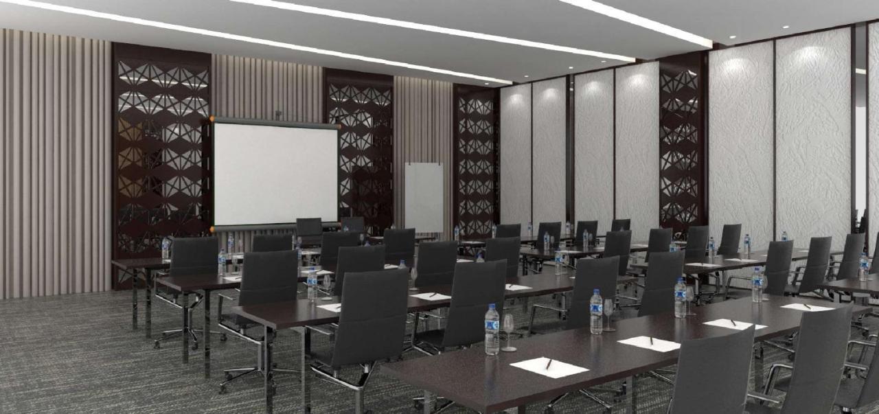 Hotel Santika Batam Eksteriør billede