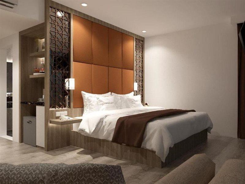 Hotel Santika Batam Eksteriør billede