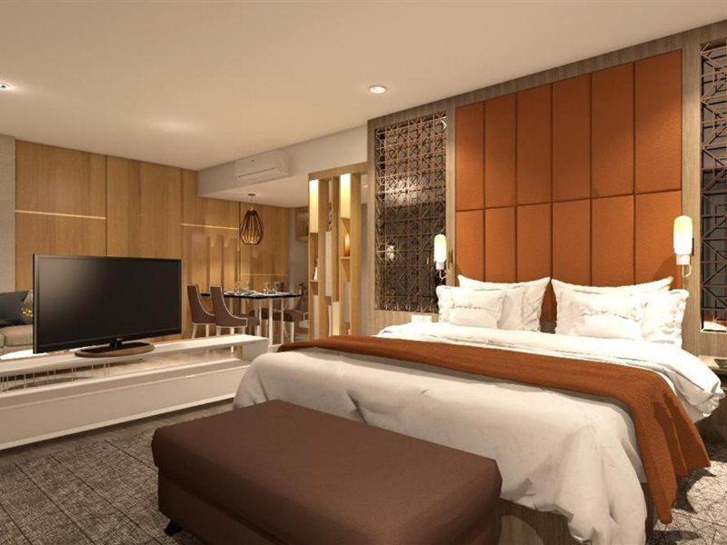 Hotel Santika Batam Eksteriør billede