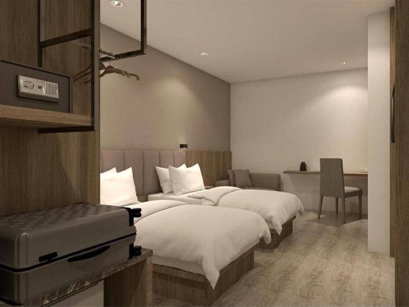Hotel Santika Batam Eksteriør billede