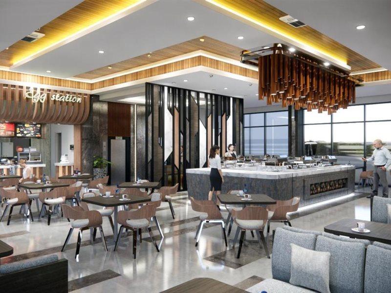 Hotel Santika Batam Eksteriør billede