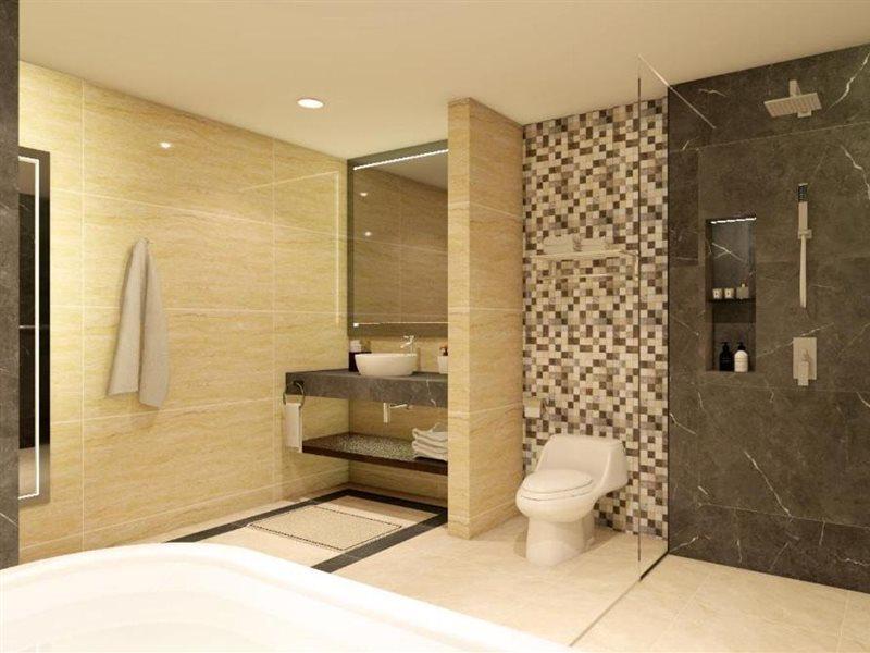 Hotel Santika Batam Eksteriør billede