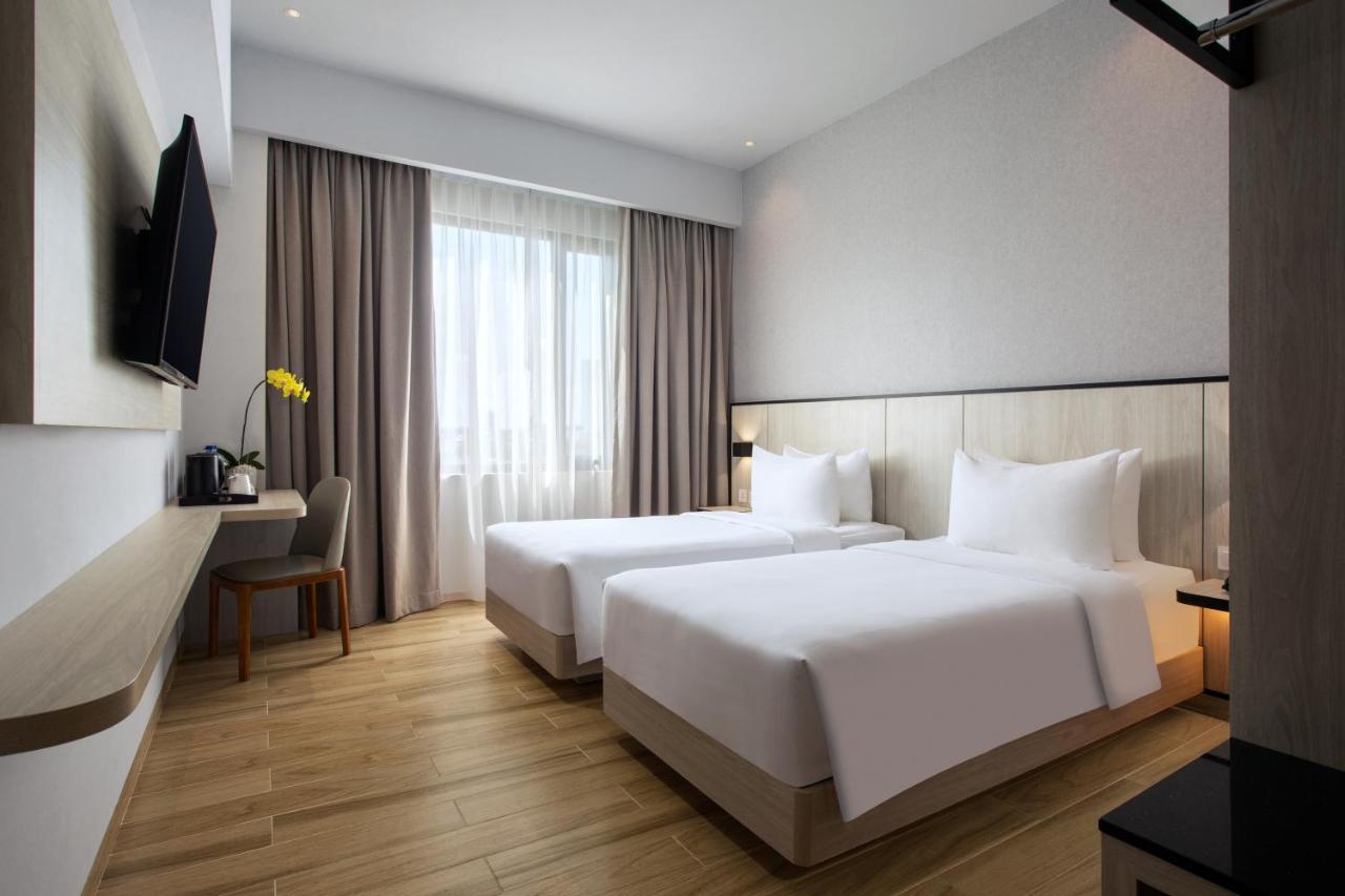 Hotel Santika Batam Eksteriør billede