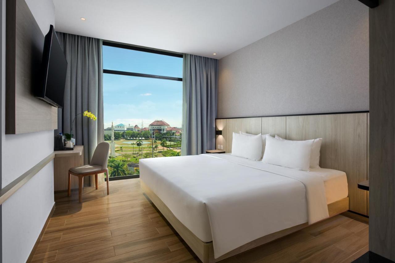 Hotel Santika Batam Eksteriør billede