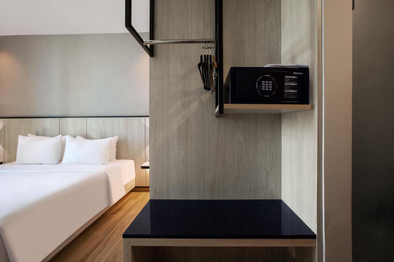 Hotel Santika Batam Eksteriør billede