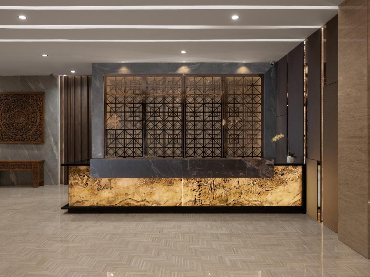 Hotel Santika Batam Eksteriør billede